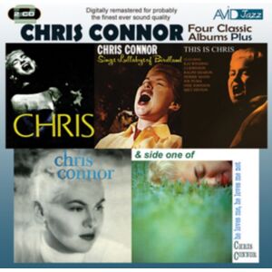 Avid Jazz Four Classic Albums Plus: Chris/sings Lullabys Of Birdland/this Is Chris/chris Connor/... Avid Jazz Four Classic Albums Plus: Chris/sings Lullabys Of Birdland/this Is Chris/chris Connor/...