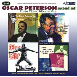 Avid Jazz Three Classic Albums Plus: Plays Porgy And Bess/swinging Brass/my Fair Lady/... Avid Jazz Three Classic Albums Plus: Plays Porgy And Bess/swinging Brass/my Fair Lady/...
