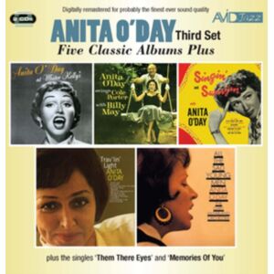 Avid Jazz Five Classic Albums Plus: Swings Cole Porter With Billy May/at Mister Kelly'S/... Avid Jazz Five Classic Albums Plus: Swings Cole Porter With Billy May/at Mister Kelly'S/...