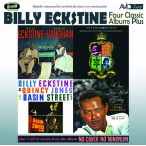 Avid Jazz Four Classic Albums Avid Jazz Four Classic Albums