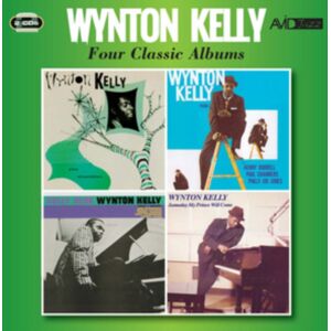 Avid Jazz Four Classic Albums: Piano Interpretations/piano/kelly Blue/someday My Prince Will... Avid Jazz Four Classic Albums: Piano Interpretations/piano/kelly Blue/someday My Prince Will...