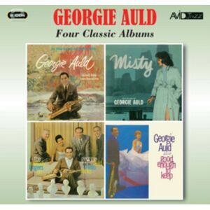 Avid Jazz Four Classic Albums Avid Jazz Four Classic Albums