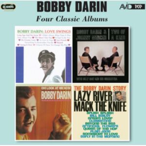 Avid Pop Four Classic Albums Avid Pop Four Classic Albums