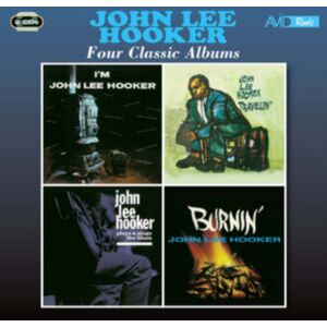 Avid Roots Four Classic Albums Avid Roots Four Classic Albums