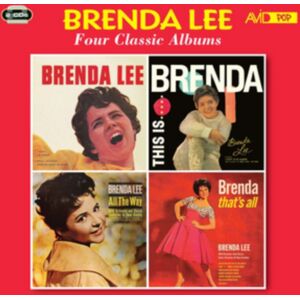 Avid Pop Four Classic Albums Avid Pop Four Classic Albums