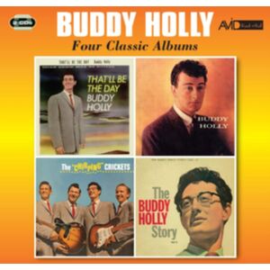 Avid Rock 'n' Roll Four Classic Albums Avid Rock 'n' Roll Four Classic Albums