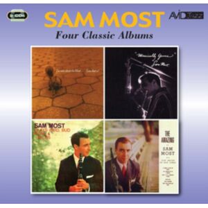 Avid Jazz Four Classic Albums Avid Jazz Four Classic Albums