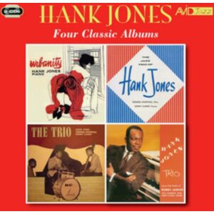 Avid Jazz Four Classic Albums Avid Jazz Four Classic Albums