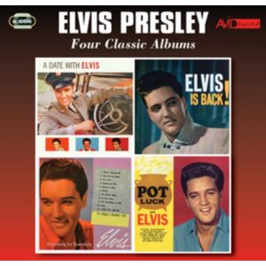 Avid Rock 'n' Roll Four Classic Albums Avid Rock 'n' Roll Four Classic Albums