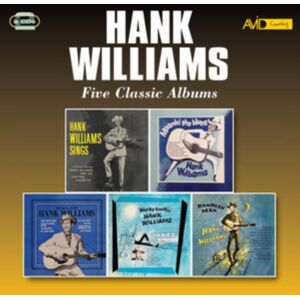 Avid Country Five Classic Albums Avid Country Five Classic Albums