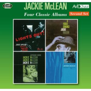 Avid Jazz Four Classic Albums: Second Set Avid Jazz Four Classic Albums: Second Set