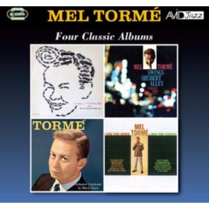 Avid Jazz Four Classic Albums Avid Jazz Four Classic Albums