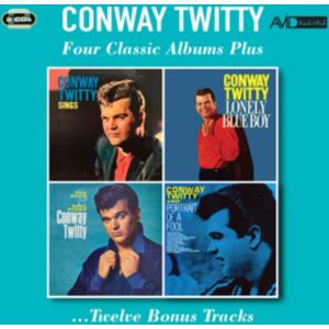 Avid Rock 'n' Roll Four Classic Albums Plus Avid Rock 'n' Roll Four Classic Albums Plus