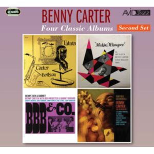Avid Jazz Four Classic Albums: Second Set Avid Jazz Four Classic Albums: Second Set