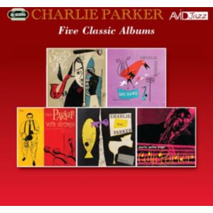 Avid Jazz Five Classic Albums Avid Jazz Five Classic Albums