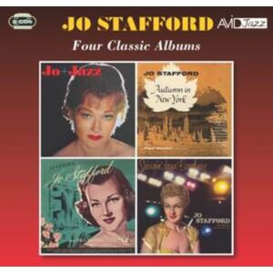 Avid Jazz Four Classic Albums Avid Jazz Four Classic Albums