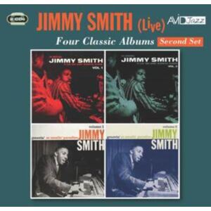 Avid Jazz Four Classic Albums Avid Jazz Four Classic Albums