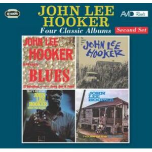 Avid Roots Four Classic Albums: Second Set Avid Roots Four Classic Albums: Second Set