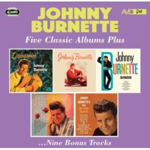 Avid Jazz Five Classic Albums Plus Avid Jazz Five Classic Albums Plus