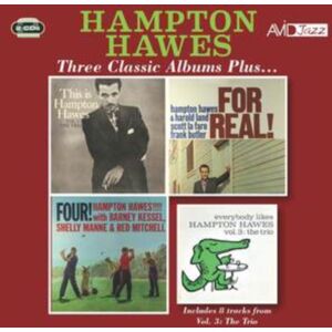 Avid Jazz Three Classic Albums Plus Avid Jazz Three Classic Albums Plus