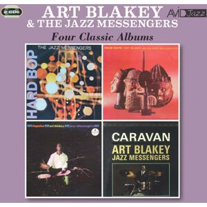 Avid Jazz Four Classic Albums Avid Jazz Four Classic Albums