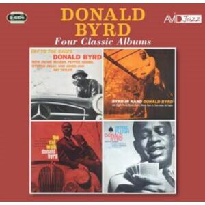 Avid Jazz Four Classic Albums Avid Jazz Four Classic Albums