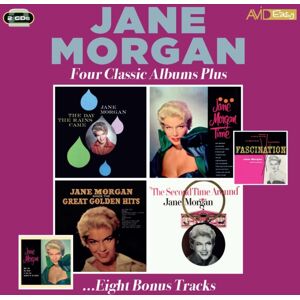 Avid Easy Four Classic Albums Plus Avid Easy Four Classic Albums Plus