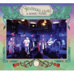 Talking Elephant Gryphon Live: A Sonic Tonic Talking Elephant Gryphon Live: A Sonic Tonic
