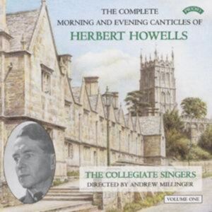 Priory The Completemorning And Evening Canticles Of Herbert Howells Priory The Completemorning And Evening Canticles Of Herbert Howells