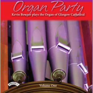 Priory Organ Party Priory Organ Party