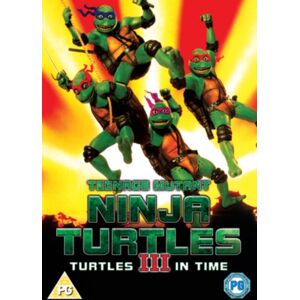 Mediumrare Teenage Mutant Ninja Turtles 3 - Turtles In Time Mediumrare Teenage Mutant Ninja Turtles 3 - Turtles In Time