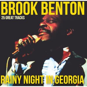 Prestige Records Rainy Night In Georgia Prestige Records Rainy Night In Georgia