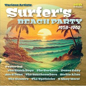 Prestige Elite Records Surfer'S Beach Party 1958-1962 Prestige Elite Records Surfer'S Beach Party 1958-1962