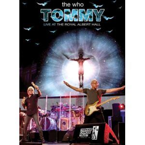 Eagle Rock Entertainment The Who: Tommy - Live At The Royal Albert Hall Eagle Rock Entertainment The Who: Tommy - Live At The Royal Albert Hall