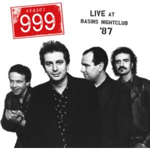 Secret Records Live At The Basins Nightclub '87 Secret Records Live At The Basins Nightclub '87