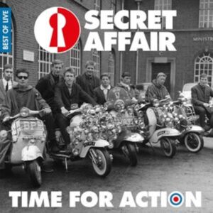 Secret Records Time For Action: Of Live Secret Records Time For Action: Of Live