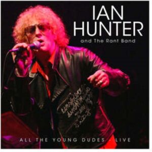 Secret Records All The Young Dudes - Live Secret Records All The Young Dudes - Live