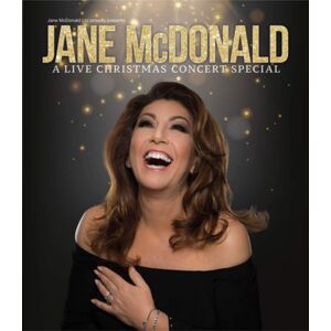 JMD Ltd Jane Mcdonald: A Live Christmas Concert Special JMD Ltd Jane Mcdonald: A Live Christmas Concert Special