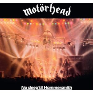 BMG No Sleep 'Til Hammersmith (Expanded Edition) BMG No Sleep 'Til Hammersmith (Expanded Edition)