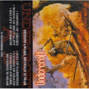 DOC Records Demons Awake, Revenge Is Near DOC Records Demons Awake, Revenge Is Near