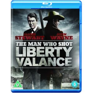 Paramount Home Entertainment The Man Who Shot Liberty Valance Paramount Home Entertainment The Man Who Shot Liberty Valance