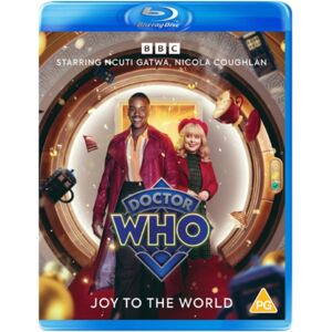 BBC Doctor Who: Joy To The World - 2024 Christmas Special BBC Doctor Who: Joy To The World - 2024 Christmas Special