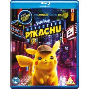 Warner Bros. Home Ent. Pokémon Detective Pikachu Warner Bros. Home Ent. Pokémon Detective Pikachu