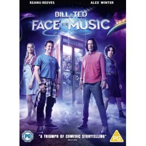 Warner Bros. Home Ent. Bill & Ted Face The Music Warner Bros. Home Ent. Bill & Ted Face The Music