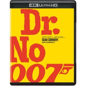 Warner Bros. Home Ent. Dr. No Warner Bros. Home Ent. Dr. No