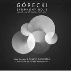 Besant Hall Records Górecki: Symphony No. 3: Symphony Of Sorrowful Songs Besant Hall Records Górecki: Symphony No. 3: Symphony Of Sorrowful Songs