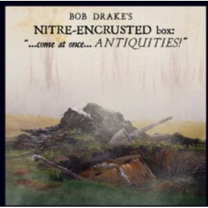 ReR Megacorp Bob Drake'S Nitre-Encrusted Box: ...Come At Once... Antiquities! ReR Megacorp Bob Drake'S Nitre-Encrusted Box: ...Come At Once... Antiquities!