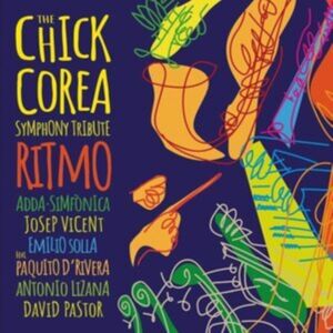 Warner Classics The Chick Corea Symphony Tribute/ritmo Warner Classics The Chick Corea Symphony Tribute/ritmo