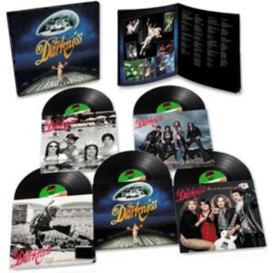 Rhino Permission To Land...Again (20th Anniversary Edition) Rhino Permission To Land...Again (20th Anniversary Edition)