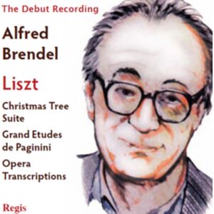 Regis Records Liszt: Christmas Tree Suite/grand Etudes De Paginini/... Regis Records Liszt: Christmas Tree Suite/grand Etudes De Paginini/...